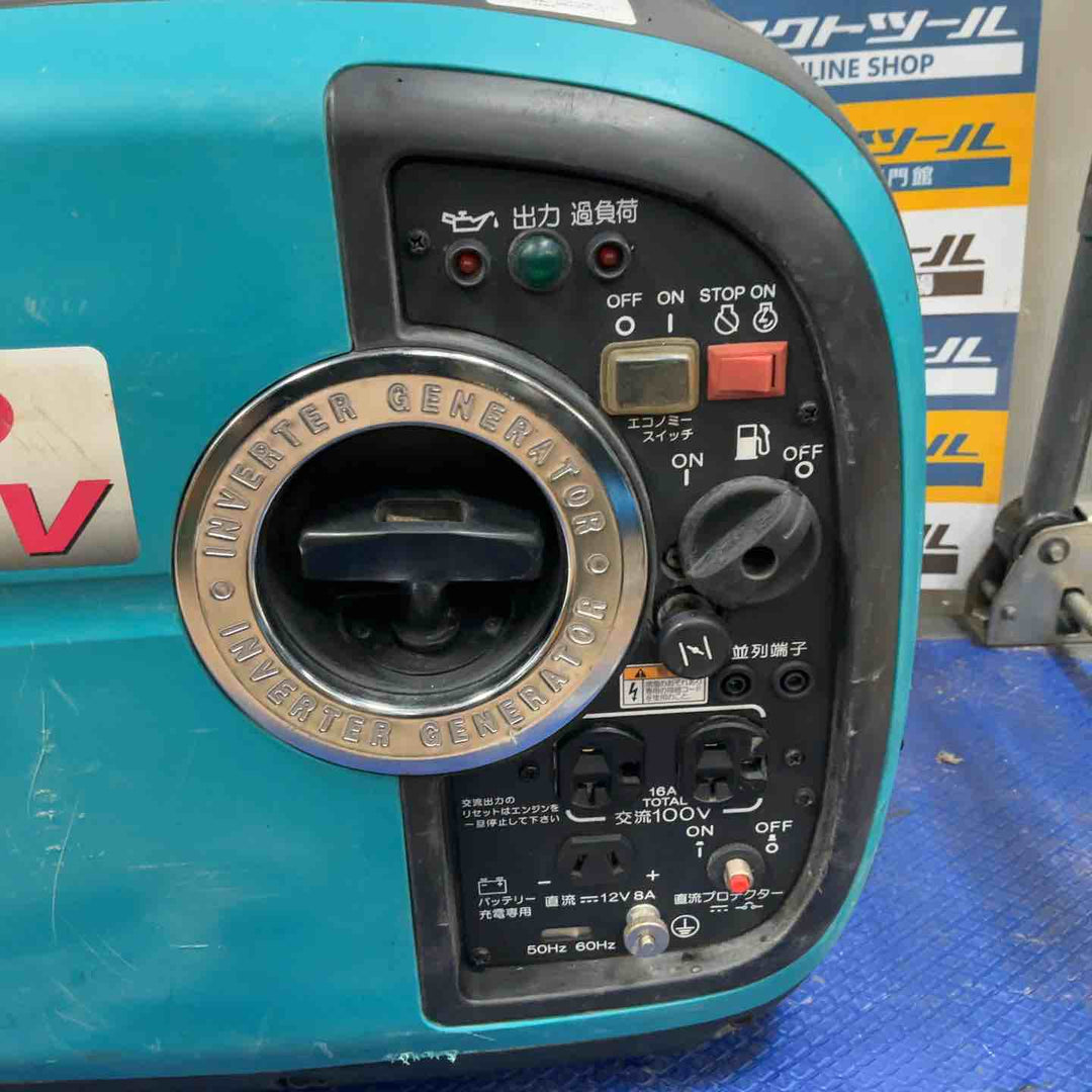 ★デンヨー(Denyo) 発電機 GE-1600SS-IV【草加店】