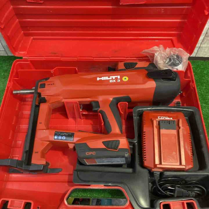 ◇ヒルティ(HILTI) コードレスコンクリートネイラー BX3-IF【町田店】