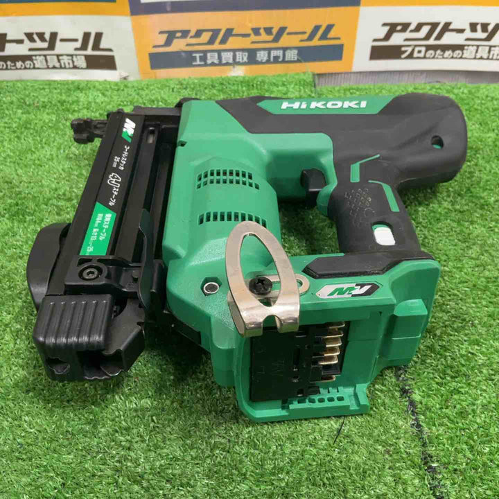 ★ハイコーキ(HIKOKI ※旧:日立工機) コードレスタッカ N3604DJ(NNK)【草加店】