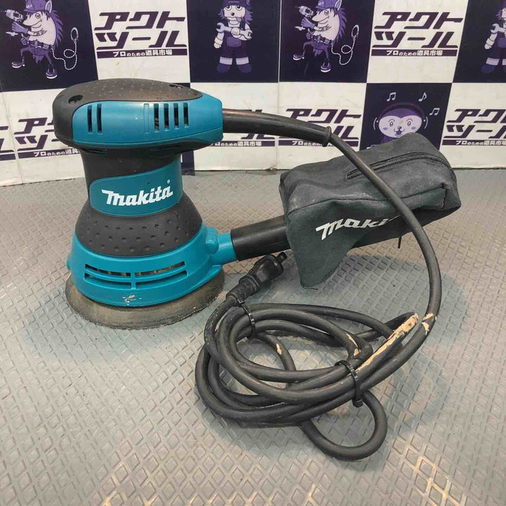 【中古品】マキタ(makita) ランダムオービットサンダ BO5030【所沢店】