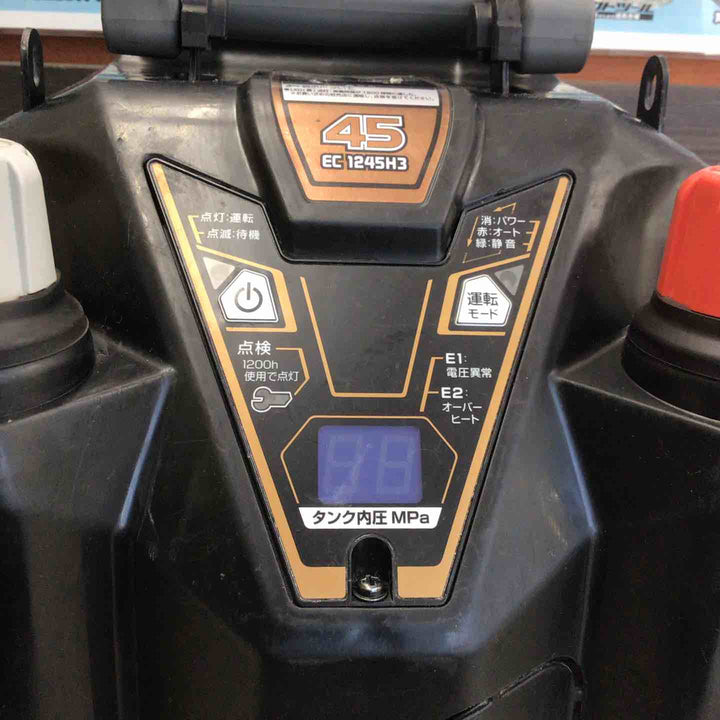 【中古品】 ハイコーキ/HIKOKI エアコンプレッサー EC1245H3(TN) 【鴻巣店】