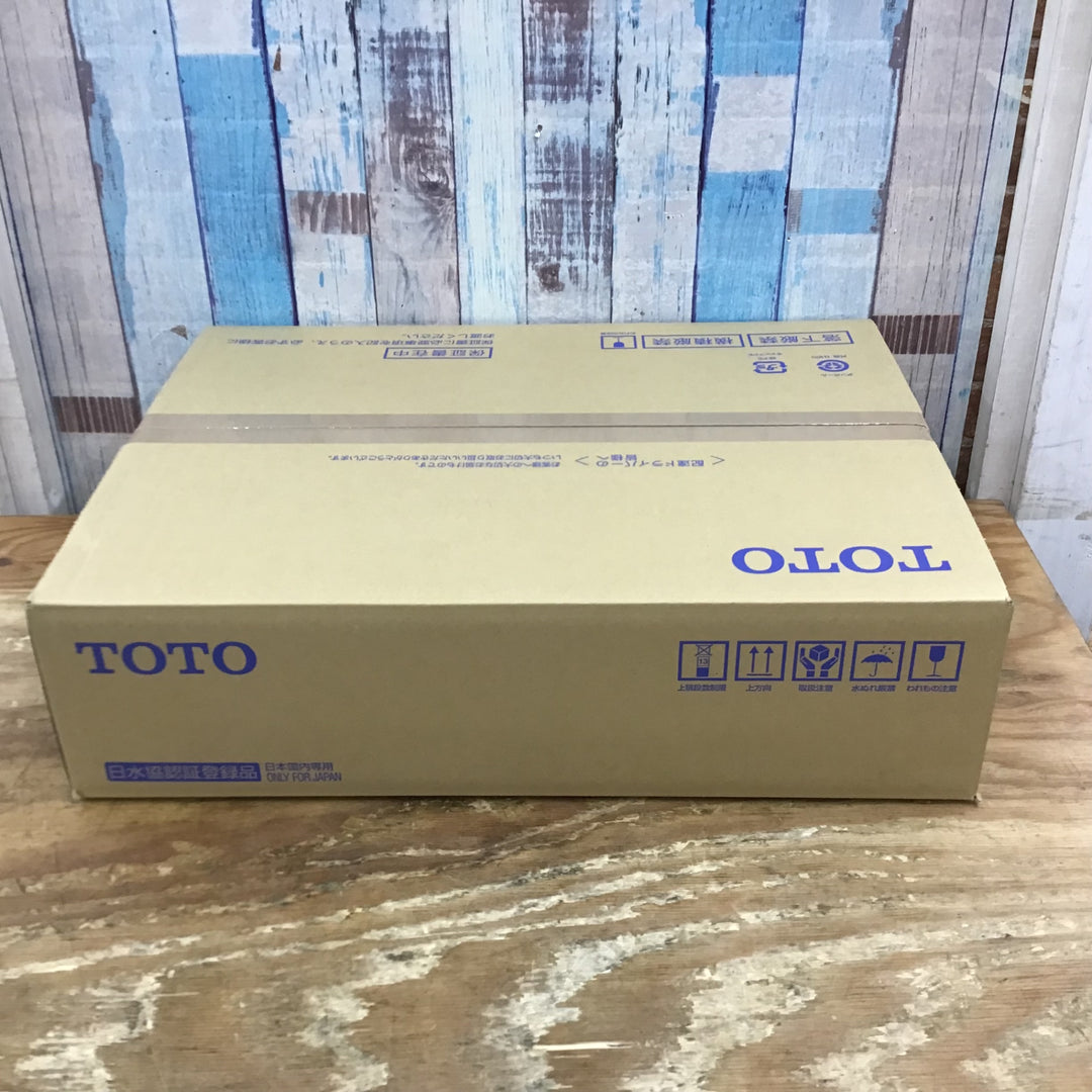 □TOTO ウォシュレット アプリコット F4 TCF4744 #NW1 ホワイト未開封品②【柏店】