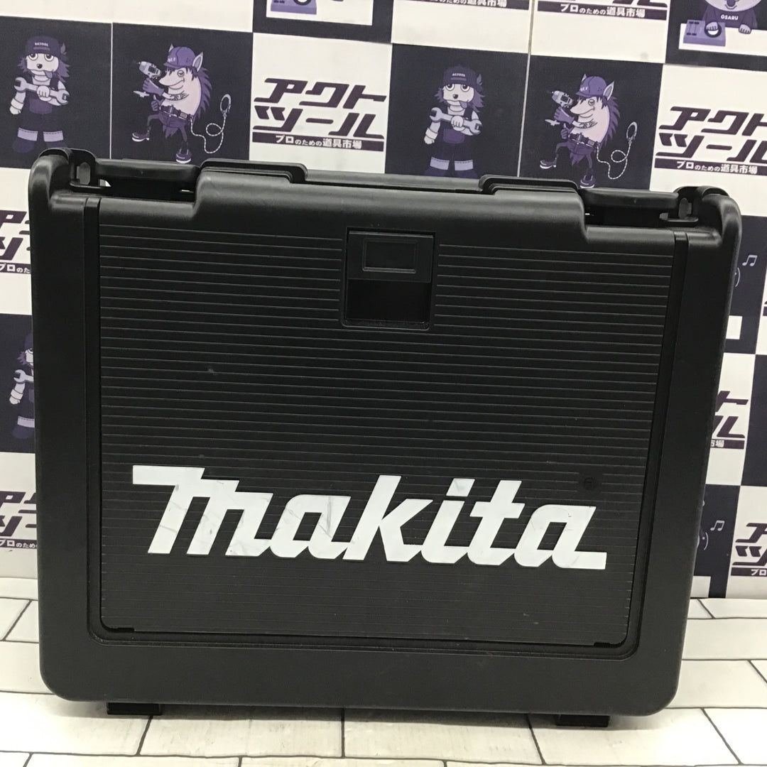 ★マキタ(makita) コードレスインパクトドライバー TD170DRGXW【所沢店】