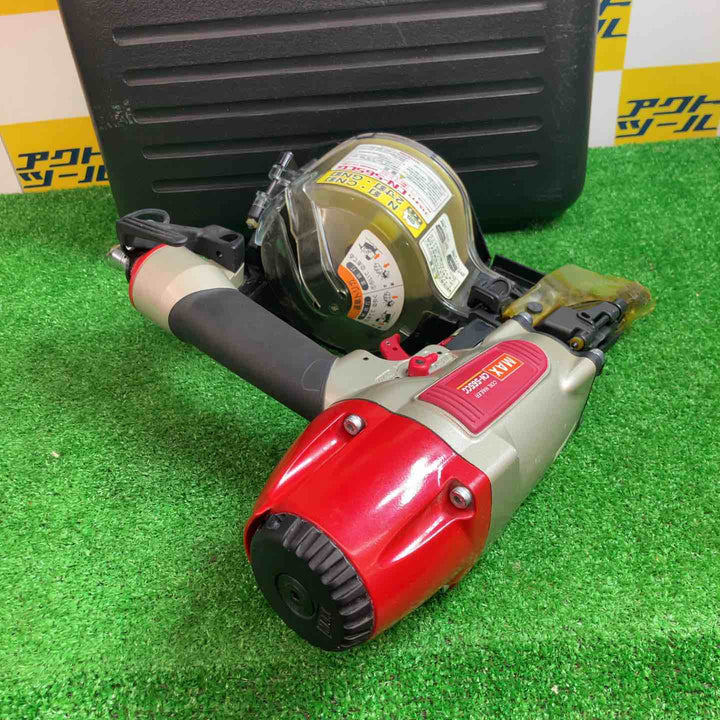 ★マックス(MAX) 常圧エア釘打ち機 CN-565CG【越谷店】