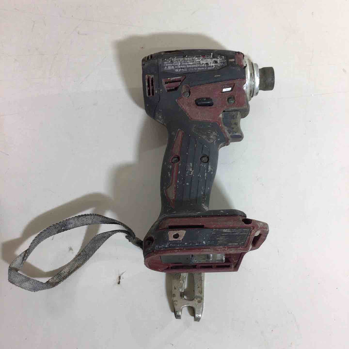 ★マキタ(makita) コードレスインパクトドライバー TD172DGXAR【戸田店】