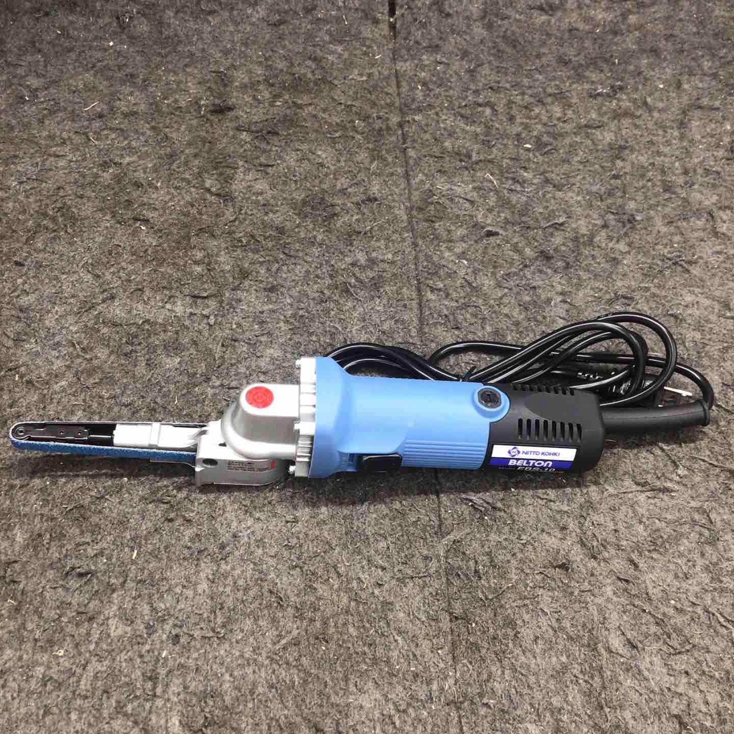 新品未使用品】 日東工器/NITTO 電動ベルトン10型 EBS-10