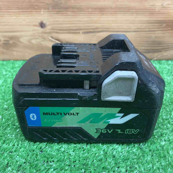 【中古品】 ハイコーキ/HIKOKI ※旧:日立工機 リチウムイオンバッテリー 36V/2.5Ah BSL36A18B 【鴻巣店】