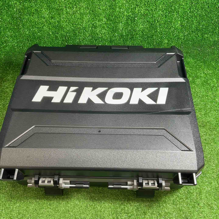 【未使用品】 ハイコーキ(HIKOKI ※旧:日立工機) コードレスインパクトドライバ スコーピオンレッド WH36DD(2XHRSZ) 【藤沢店】