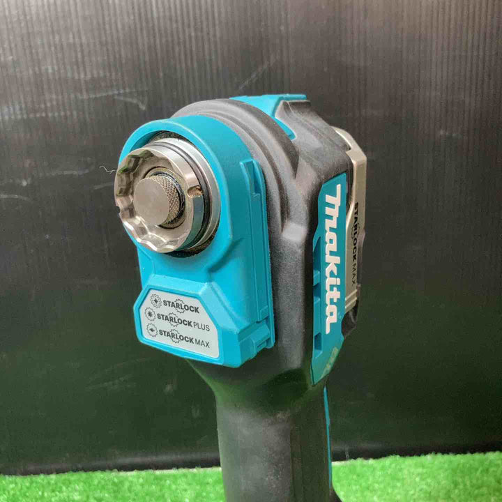 ★マキタ(makita) コードレスマルチツール TM52DRG バッテリー充電4回のみ！ 代用ケース【岩槻店】