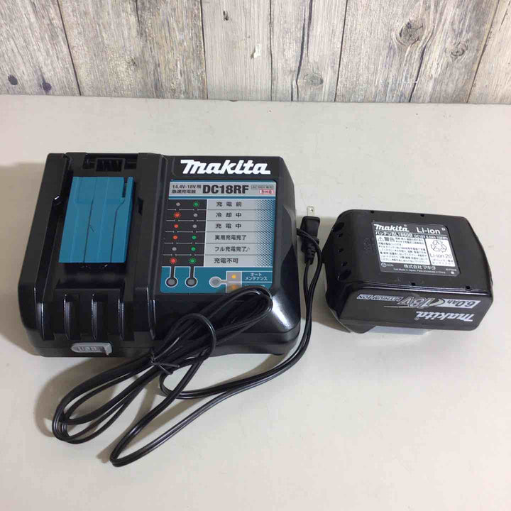 ★マキタ(makita) 18V コードレススクリュードライバ FS600DRG【戸田店】