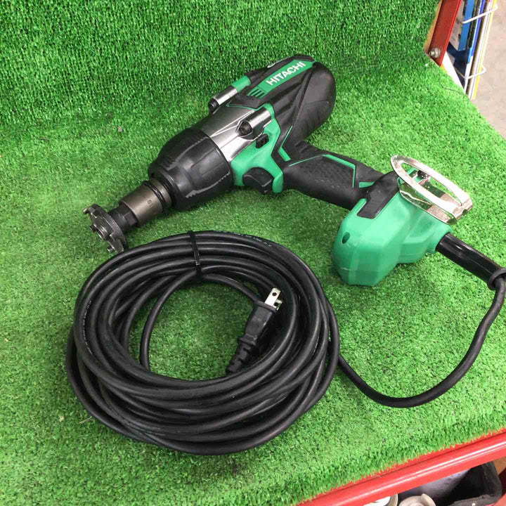 ハイコーキ(HIKOKI ※旧:日立工機) インパクトレンチ WR14VE【川崎店】