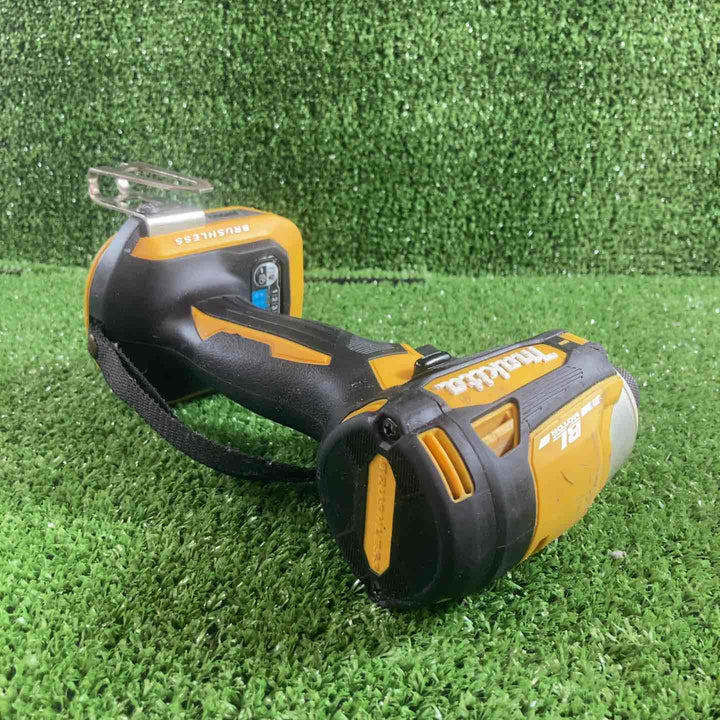 ★マキタ(makita) コードレスインパクトドライバー TD172DZFY【川崎店】
