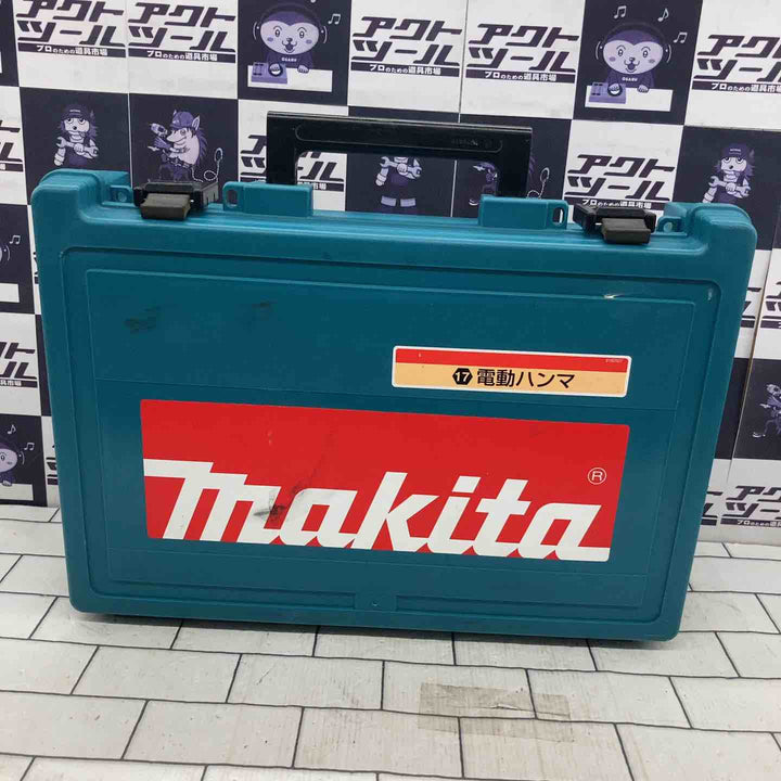 ★マキタ(makita) 電動ハンマ HM0830【所沢店】