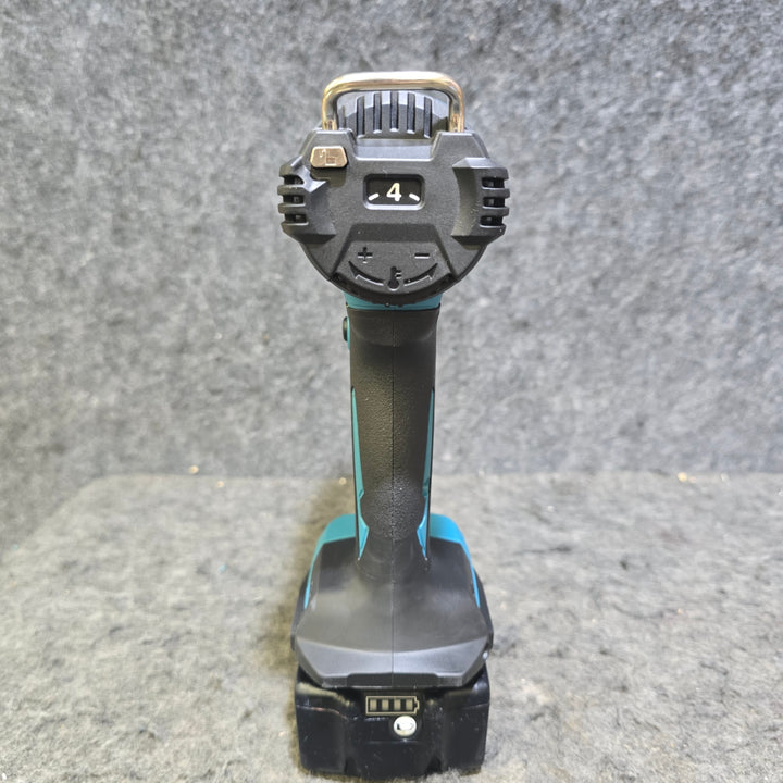 【未使用本体+中古18V 6.0Ahバッテリ・充電器】マキタ(makita) コードレスヒートガン HG181DRG【桶川店】