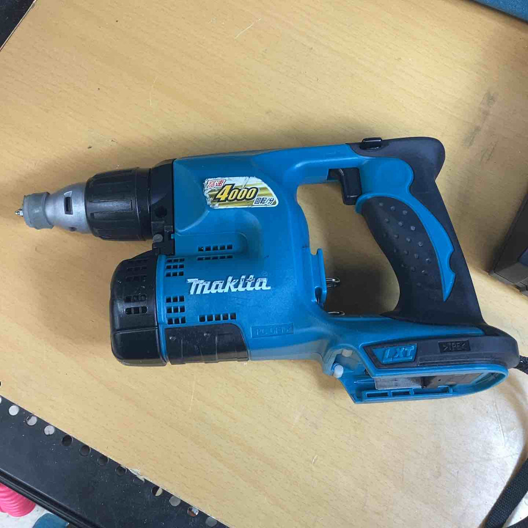 ◇マキタ(makita) コードレススクリュードライバー FS440DRF 14.4Vバッテリー1個 充電器付【越谷店】
