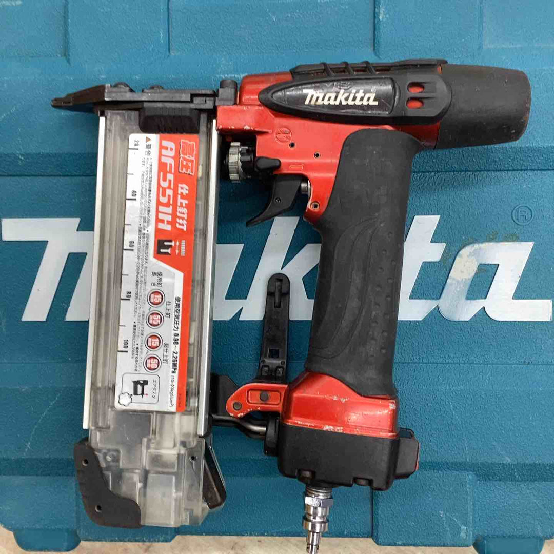 ★マキタ(makita) 高圧フィニッシュネイラ AF551H【越谷店】