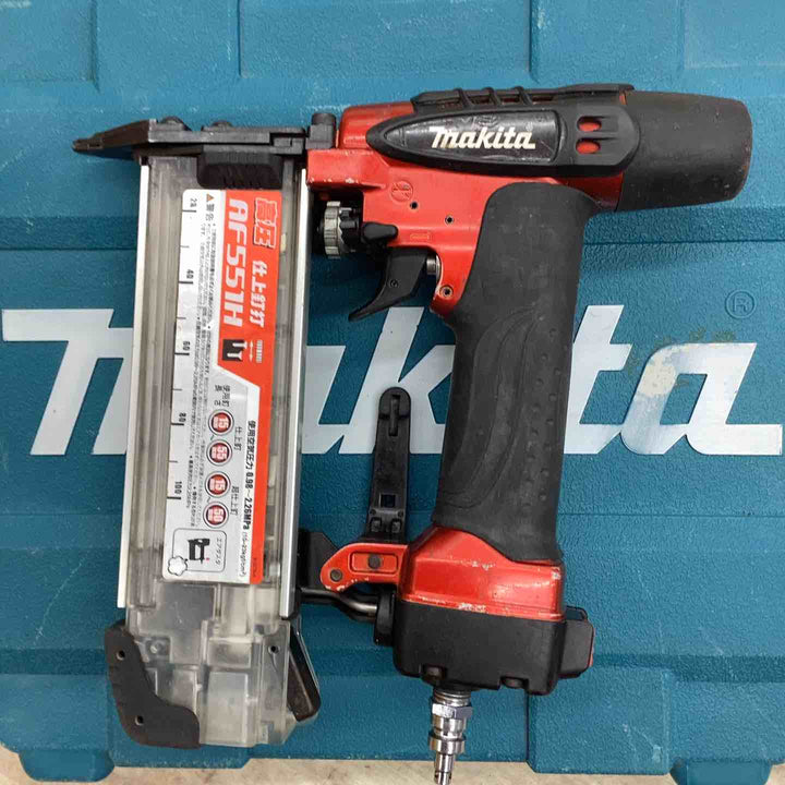 ★マキタ(makita) 高圧フィニッシュネイラ AF551H【越谷店】