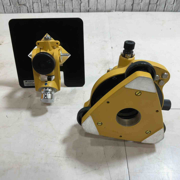 トプコン EDM ACCESSORIES-3 プリズム【川口店】