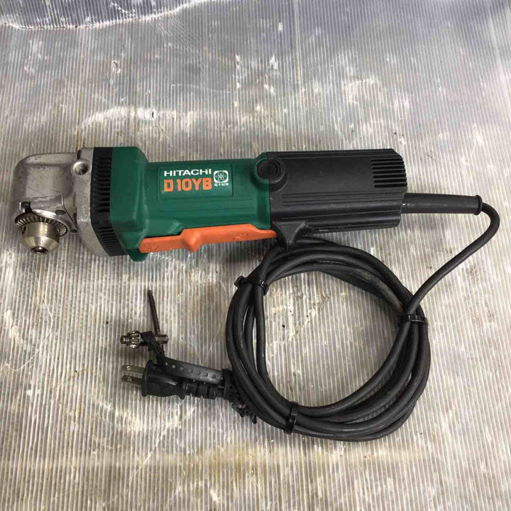 ◇ハイコーキ(HIKOKI ※旧:日立工機) コーナードリル D10YB【草加店】