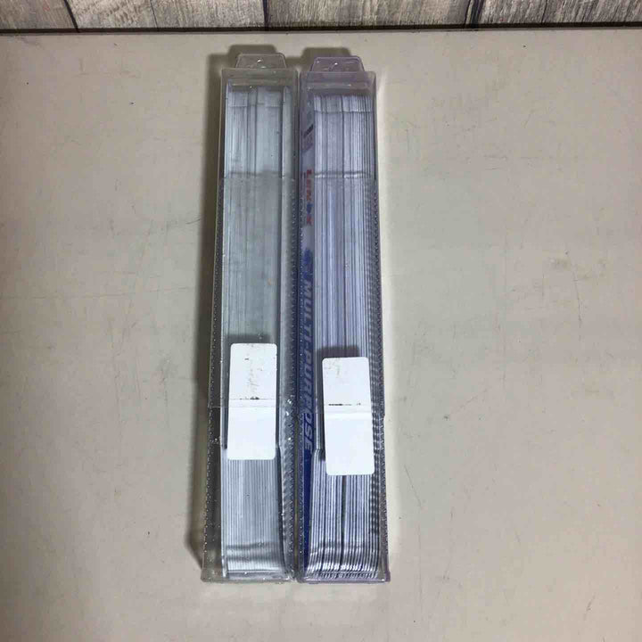 【未使用品(未開封)】 レノックス LENOX セーバーソーブレード レシプロソーブレード 300mm 2個 50枚【戸田店】