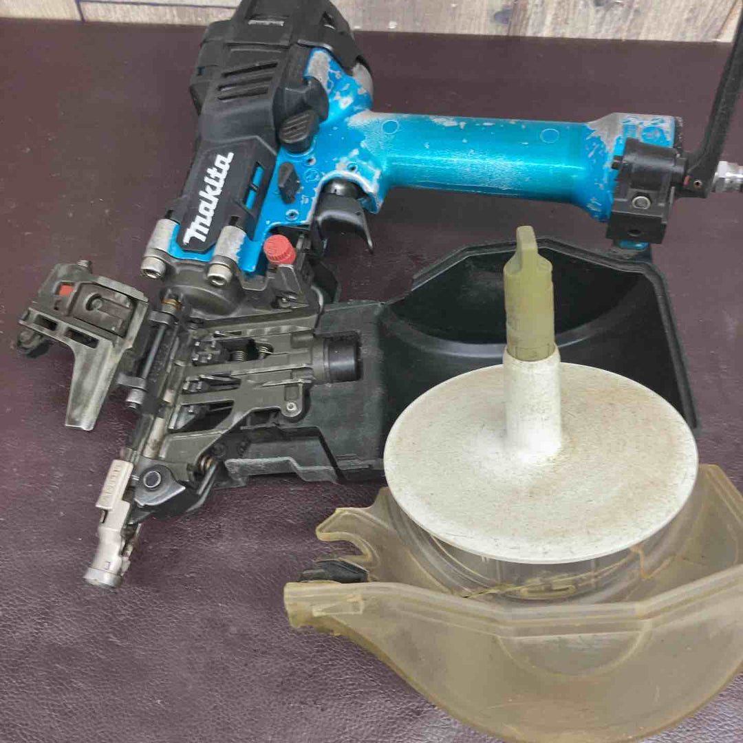 【中古品】 マキタ(makita) 高圧エア釘打ち機 AN636HM 【東大和店】