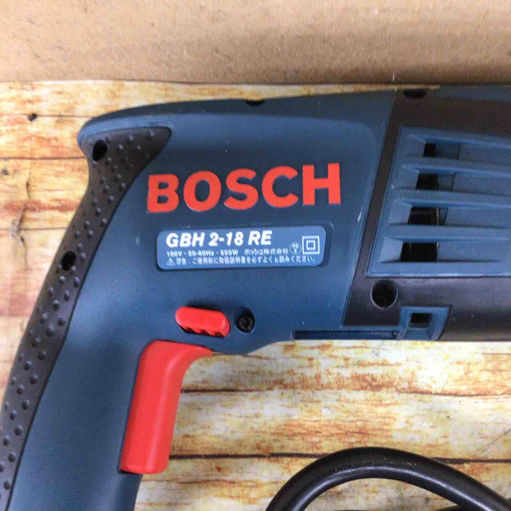 ボッシュ(BOSCH) ハンマドリル GBH2-18RE【川崎店】