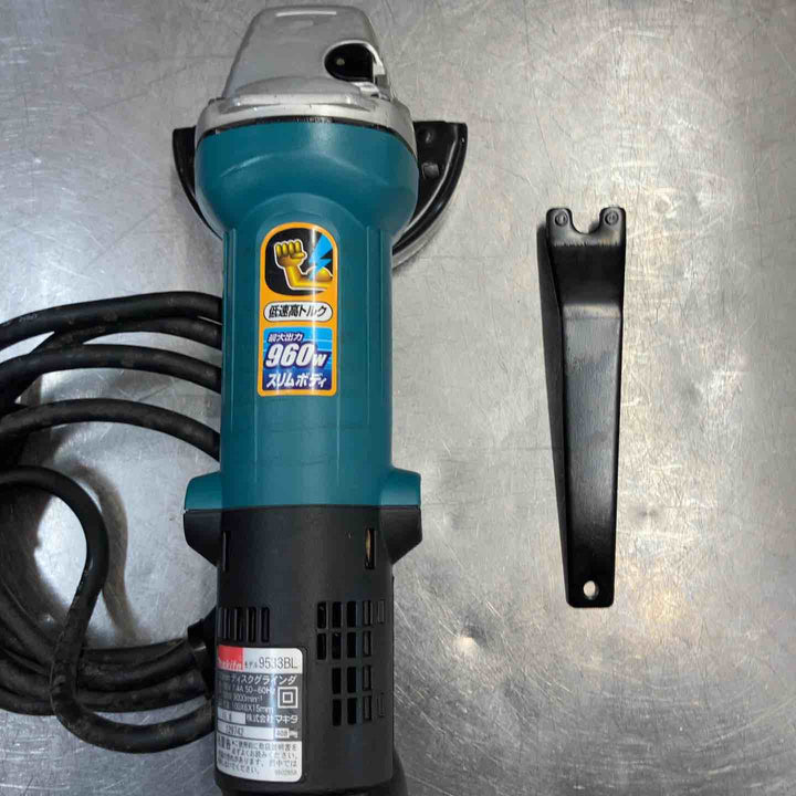 【中古品】 マキタ(makita) 100mmディスクグラインダ 9533BL 100ｖ 電動研磨機 【東大和店】