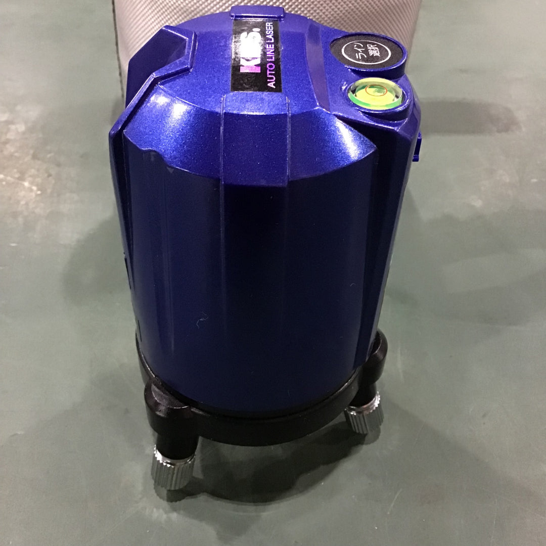 〇KDS オートラインレーザー墨出し器 ATL-100【川口店】