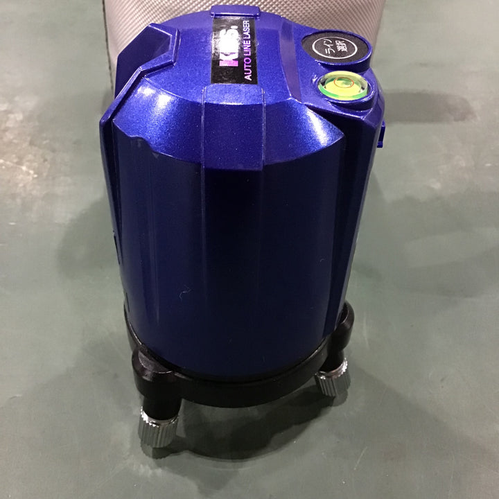 〇KDS オートラインレーザー墨出し器 ATL-100【川口店】
