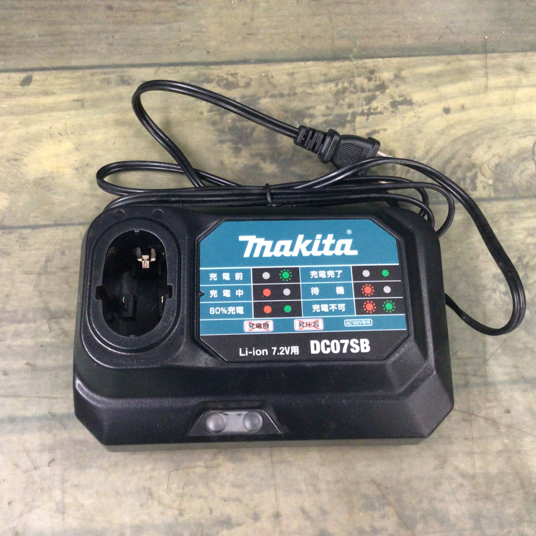 マキタ(makita) コードレスペンインパクトドライバー TD022DSHXB 【東大和店】