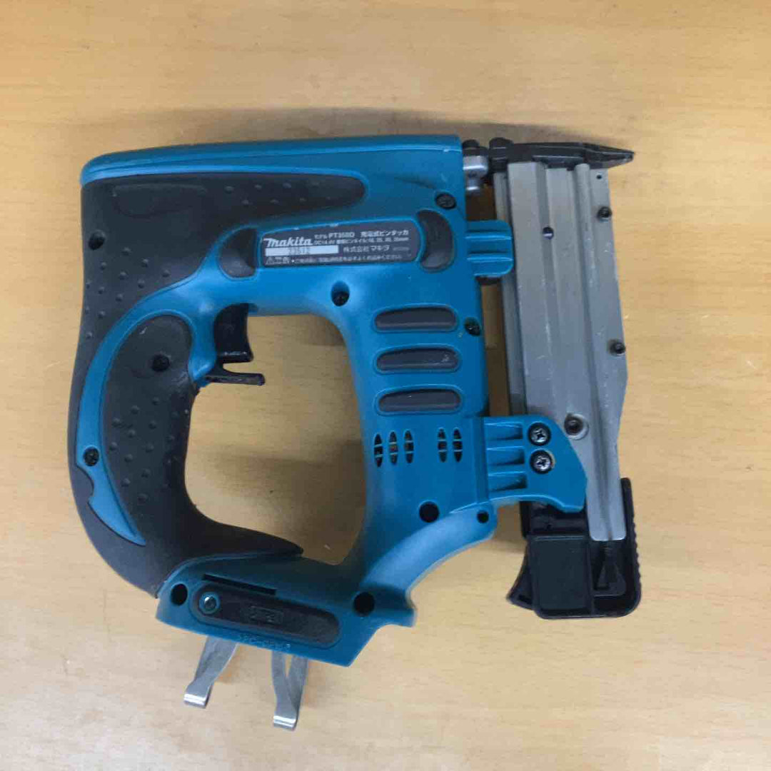 ◇マキタ(makita) コードレスピンタッカ PT350DZ【越谷店】