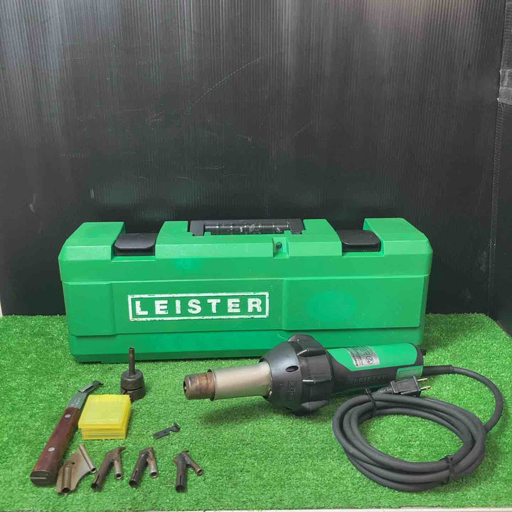 ★ライスター(LEISTER) ヒートガン トリアックST型 (141.230) TRIAC ST【岩槻店】