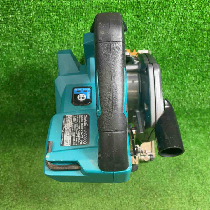 【中古品】 マキタ(makita) コードレスマルノコ HS006GRDX 【藤沢店】