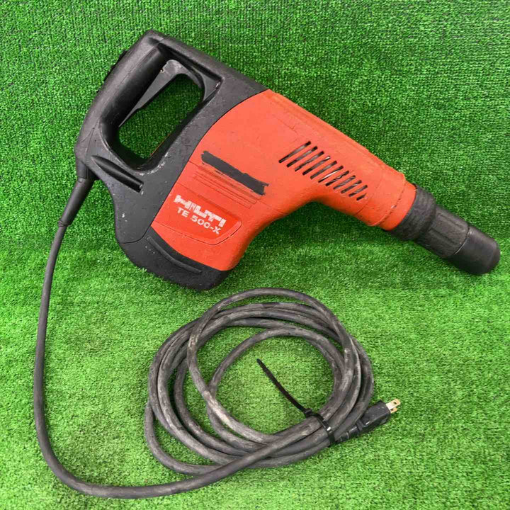 ◇ヒルティ(HILTI) 電動ハンマ TE500-X【川崎店】