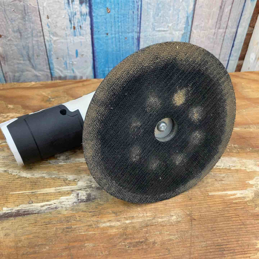 【美品】INMETT コードレスポリッシャー 150mm バッテリー×2 充電器 パッド多数付属【柏店】