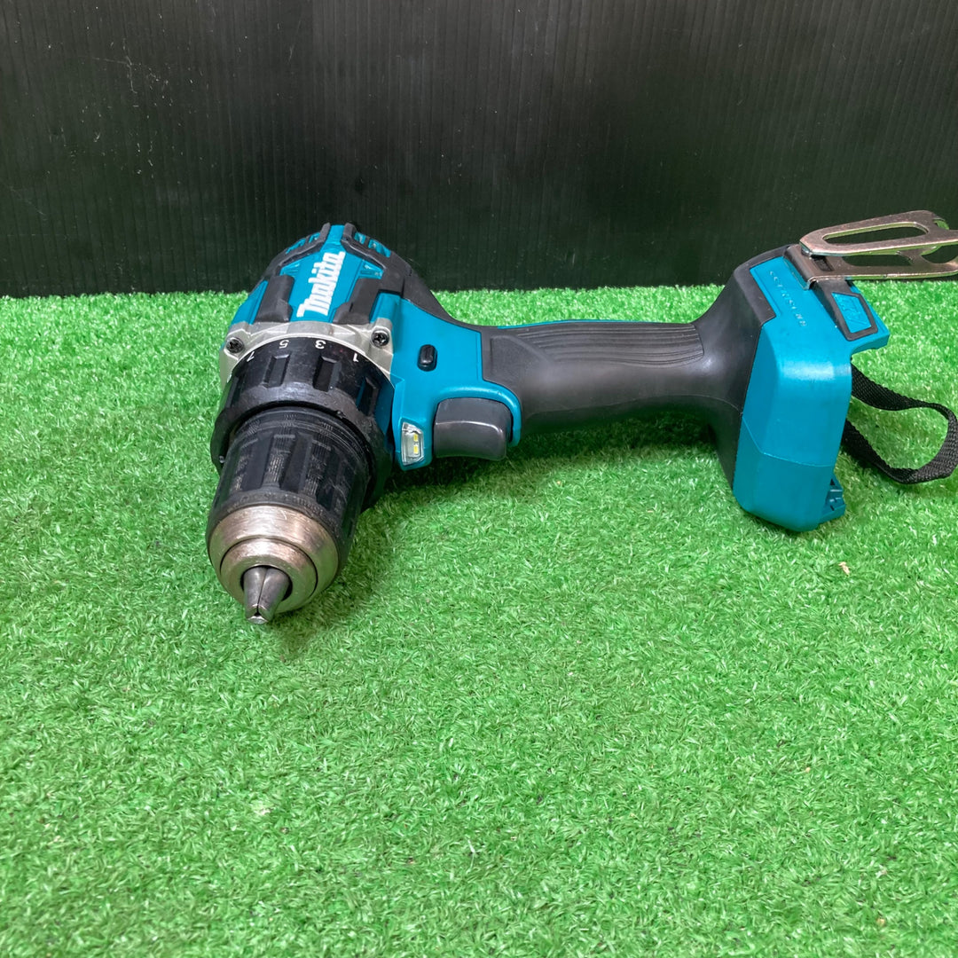 ☆マキタ(makita) コードレスドリルドライバー DF484DZ 18V3.0Ahバッテリー1個付き【岩槻店】