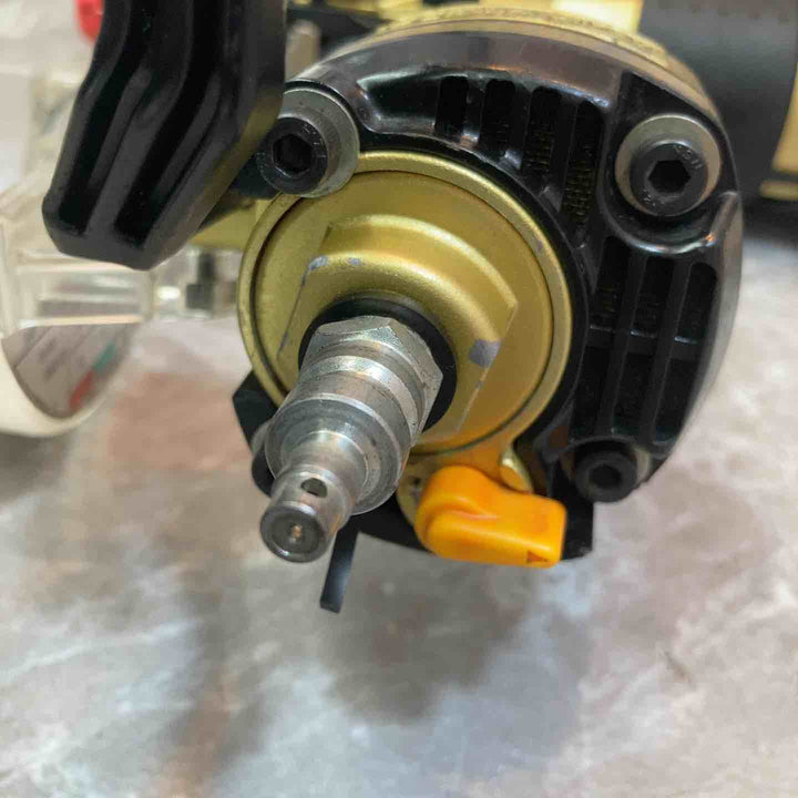 【中古品】★ハイコーキ　HIKOKI 高圧エアネジ打ち機 WF4H2 本体のみ【八潮店】