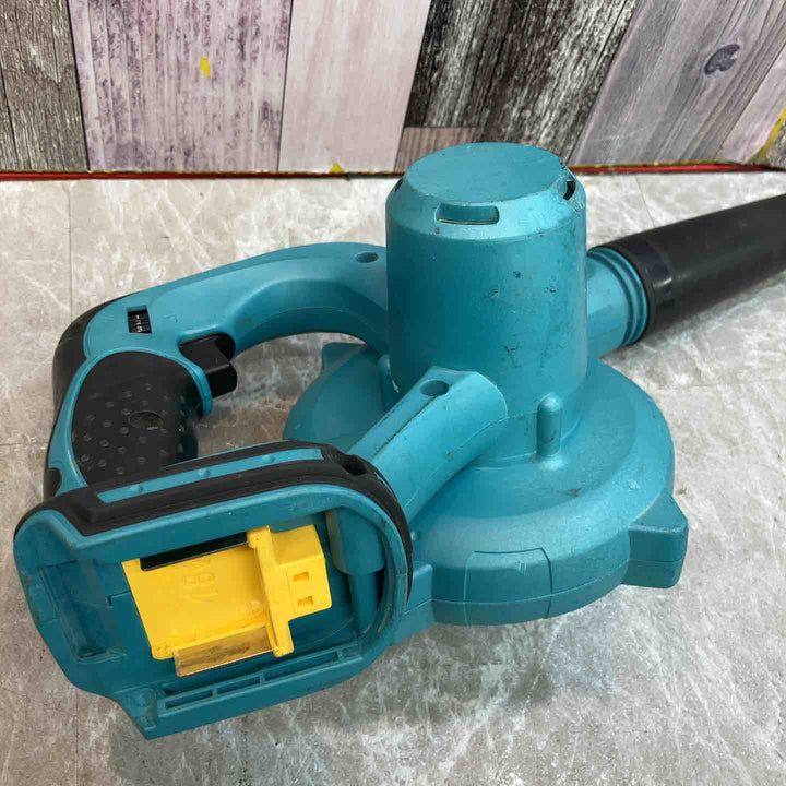 ☆マキタ(makita) コードレスブロワ UB182DZ【八潮店】