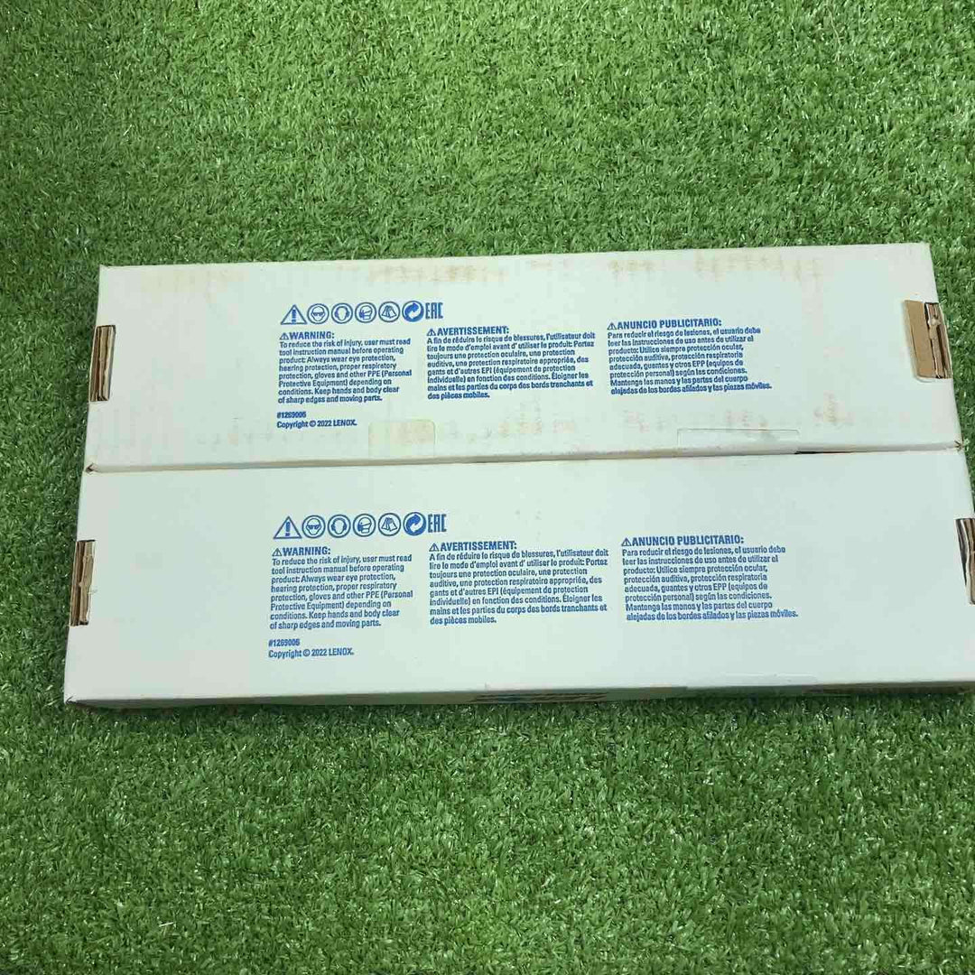 ◇レノックス(LENOX) バイメタルセーバーソーブレード 300mm 10/14山 (50枚) 22758OSB110R【川崎店】