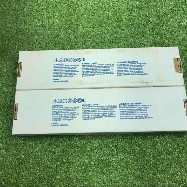 ◇レノックス(LENOX) バイメタルセーバーソーブレード 300mm 10/14山 (50枚) 22758OSB110R【川崎店】