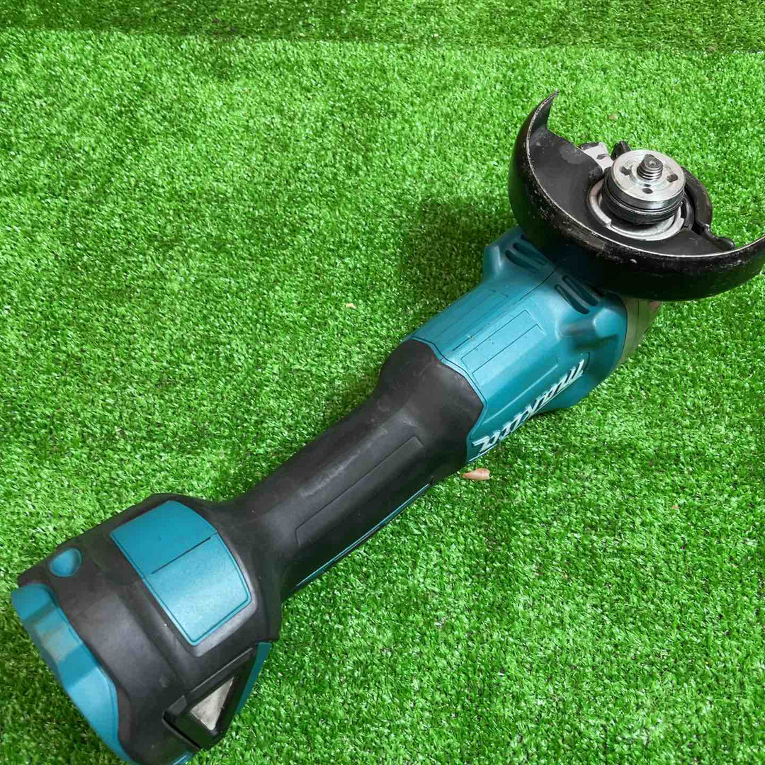 マキタ(makita) 100mmコードレスディスクグラインダ GA404DZN (GA404DN)【桶川店】