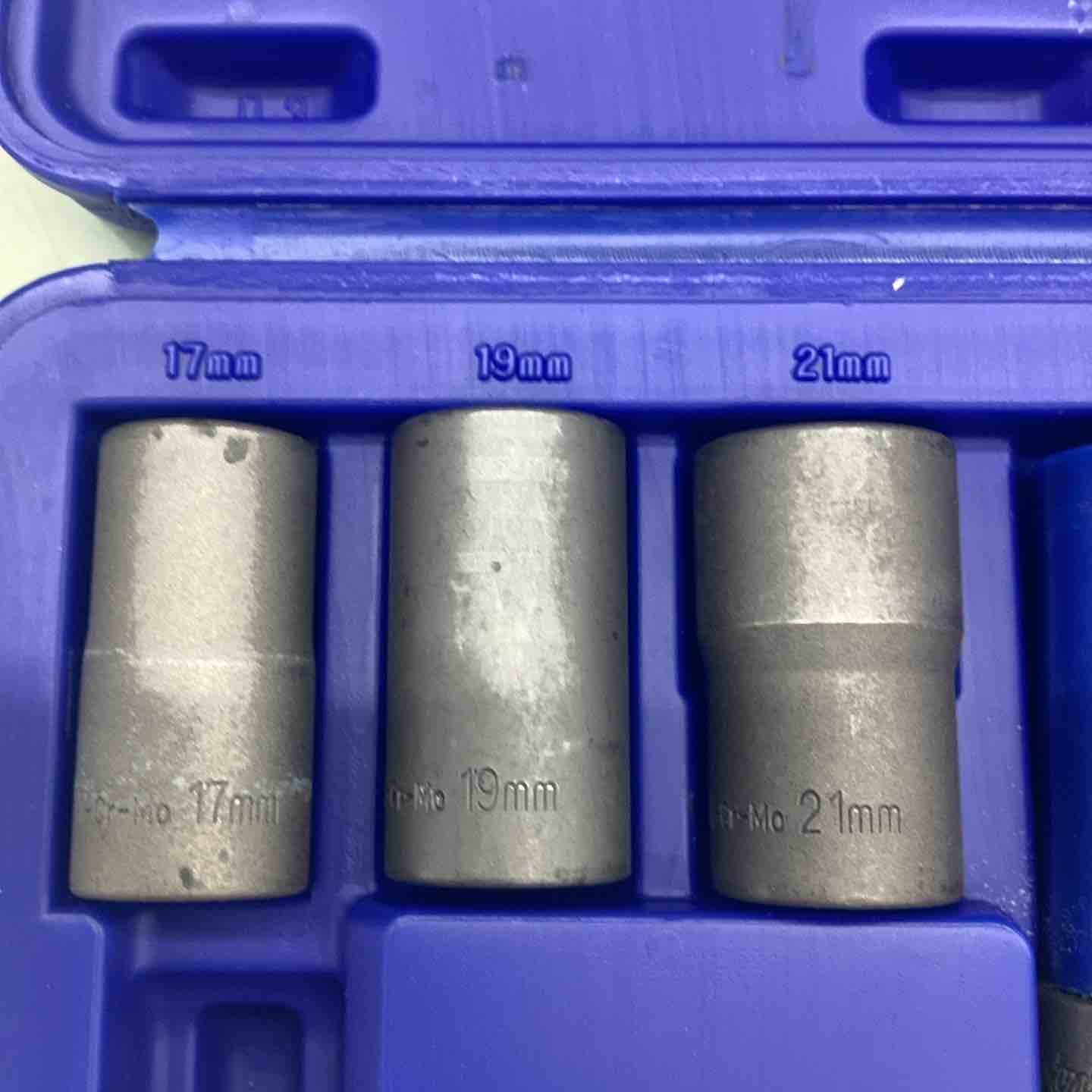 専用 INIセット △△ Blue Point ブルーポイント ホイールソケットセット ITC7316A-KIT