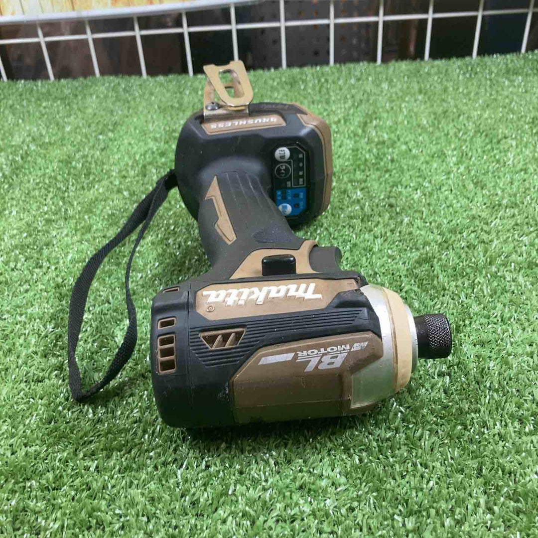 ★マキタ(makita) コードレスインパクトドライバー TD171DZAB【川崎店】