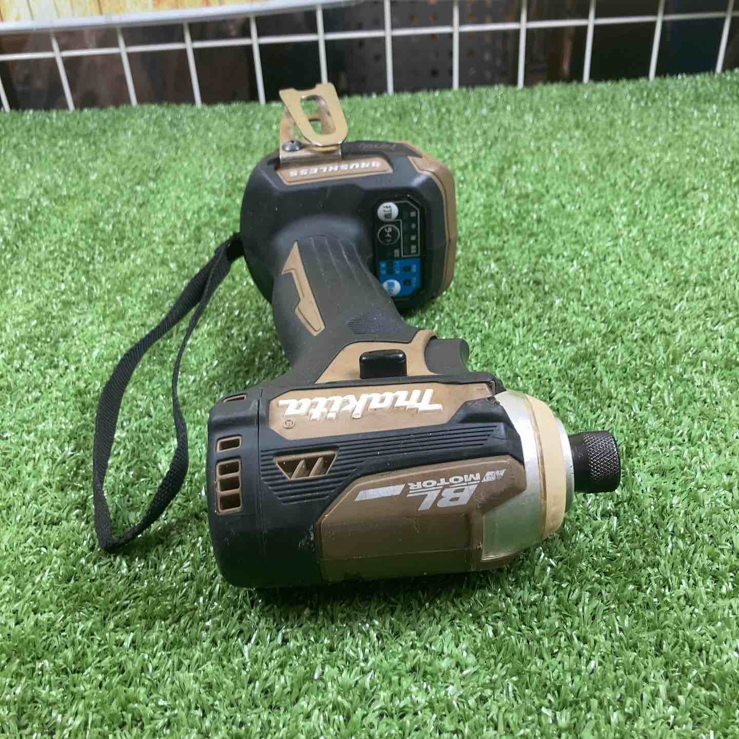 ☆マキタ(makita) コードレスインパクトドライバー TD171DZAB【川崎店