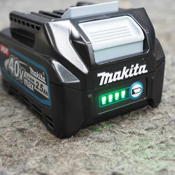 【中古美品】マキタ(makita) リチウムイオンバッテリー 40Vmax/2.5Ah BL4025【鴻巣店】