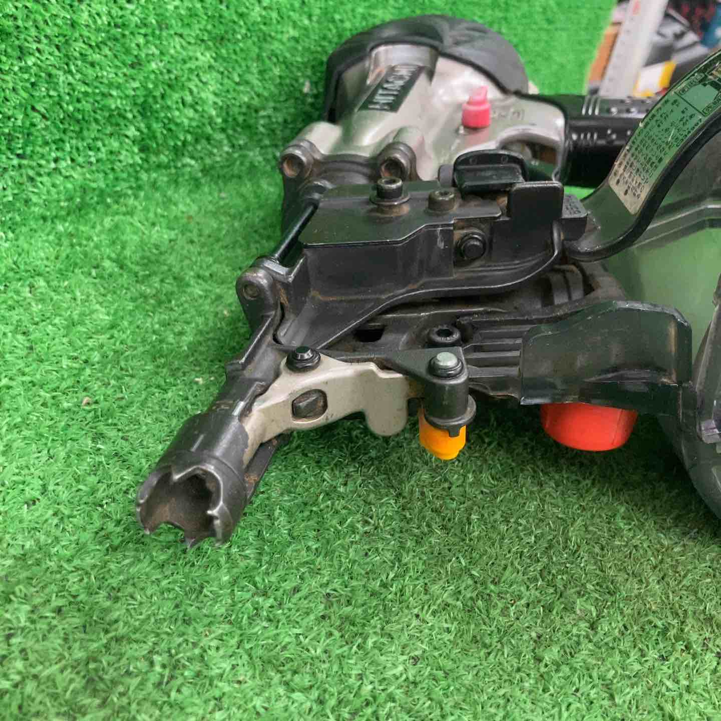 ☆ハイコーキ(HIKOKI ※旧:日立工機) 高圧エア釘打ち機 NV65HMC(G