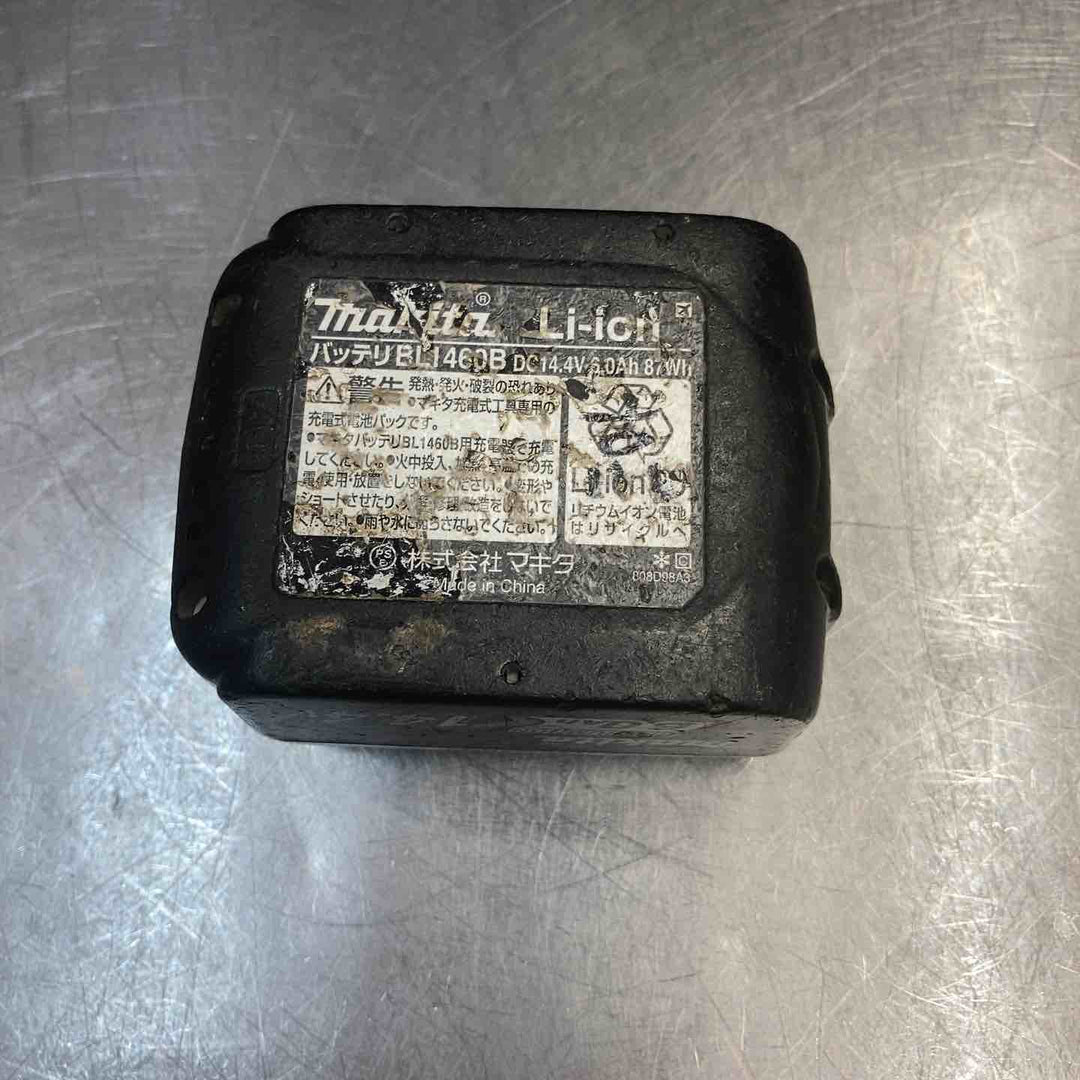 【中古品】 マキタ(makita) コードレスインパクトドライバー TD137DZB バッテリー1個付属 【東大和店】