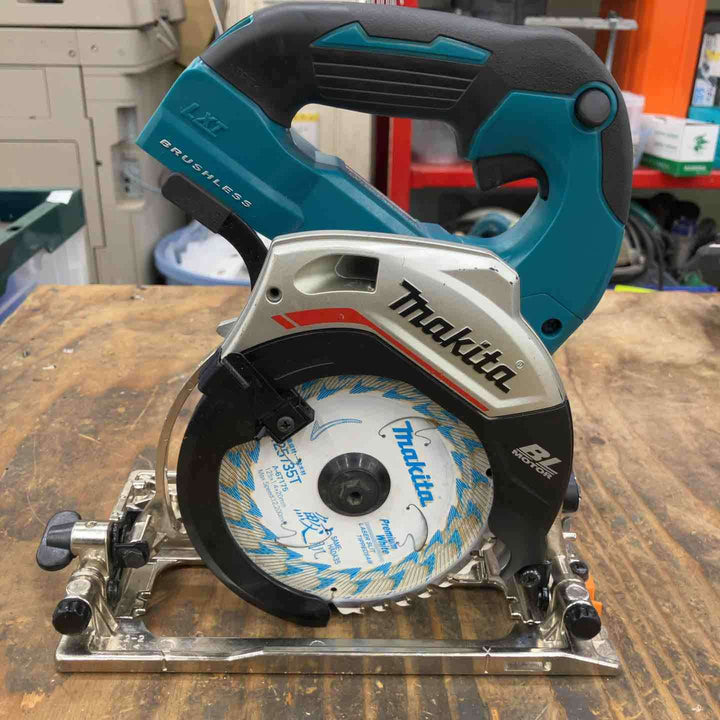 【中古品】★マキタ makita コードレス丸のこ HS474DZ 18V 本体のみ【柏店】