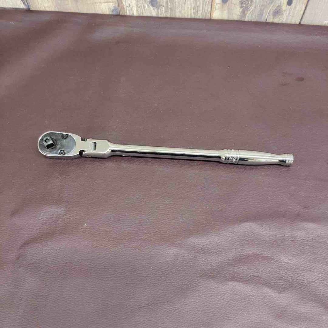 【未使用品(店頭展示品)】スナップオン(Snap-on)3/8 クイックリリース ロッキングフレックスヘッドラチェット FRX80A【東大和店】