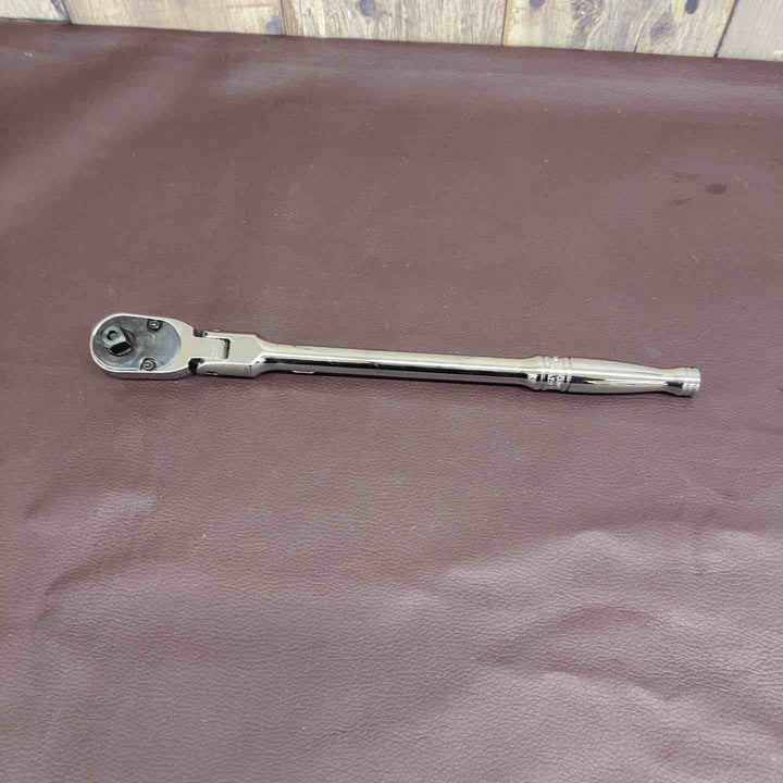 【未使用品(店頭展示品)】スナップオン(Snap-on)3/8 クイックリリース ロッキングフレックスヘッドラチェット FRX80A【東大和店】